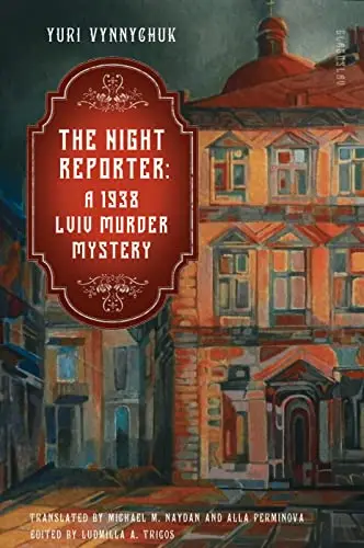 The Night Reporter, Mark Jason Royse, audiobook narrator