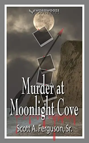 Murder at Moonlight Cove, Mark Jason Royse, audiobook narrator