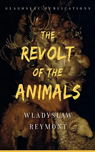 The Revolt of the Animals, Mark Jason Royse, audiobook narrator