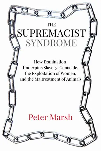 The Supremacist Syndrome, Mark Jason Royse, audiobook narrator