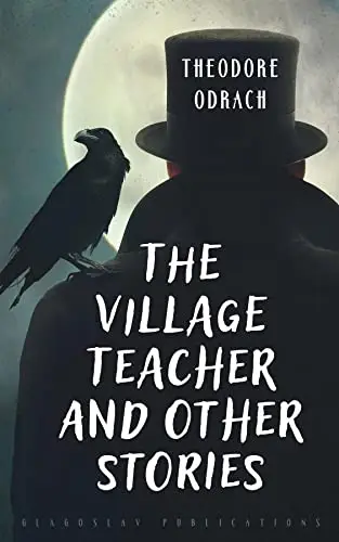 The Village Teacher and Other Stories, Mark Jason Royse, audiobook narrator
