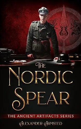 The Nordic Spear, Mark Jason Royse, audiobook narrator