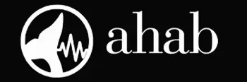 ahab talent logo, audiobook narrator