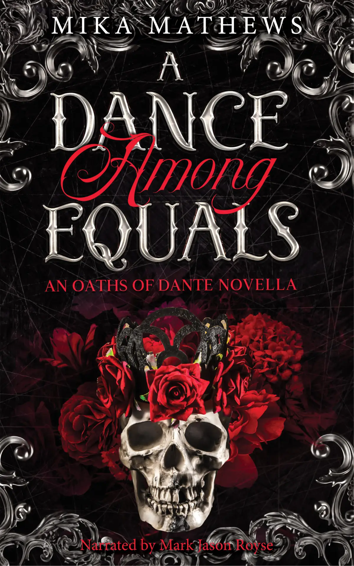 Dance Among Equals, Mark Jason Royse, audiobook narrator