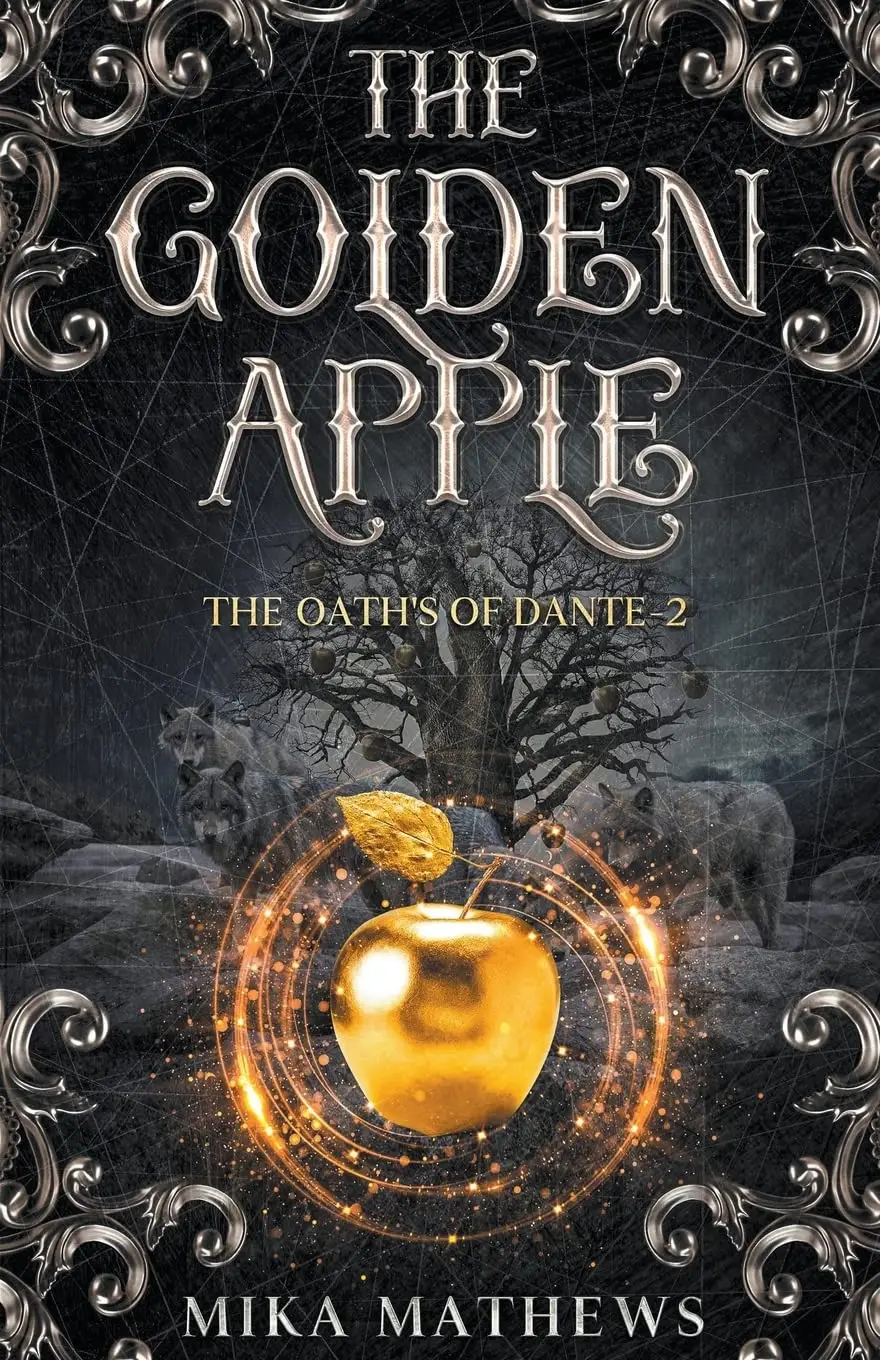 The Golden Apple, Mark Jason Royse, audiobook narrator