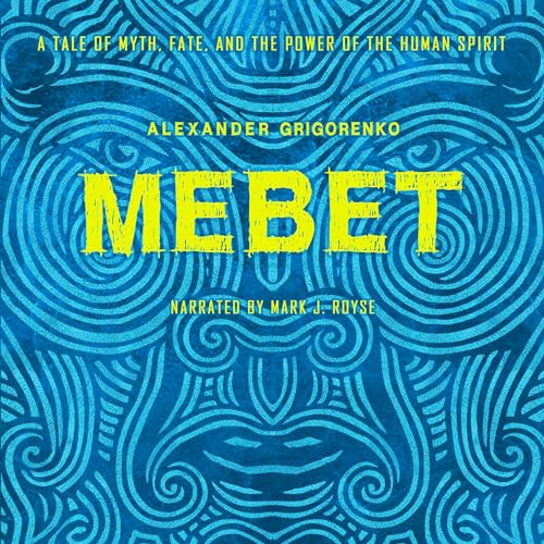 Mebet - Glagoslav Publications - Fantasy