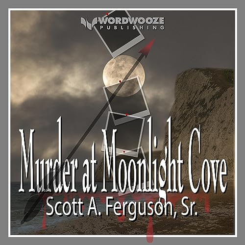 Murder at Moonlight Cove - Wordwooze Press - Mystery, Crime Procedural