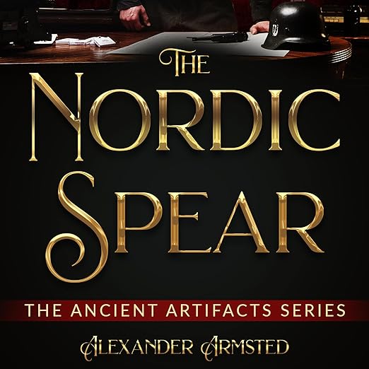 The Nordic Spear - Paranormal MM Historical Romantasy