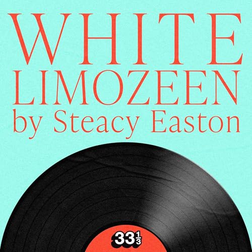 White Limozeen - Spotify - Non-Fiction, Music Criticism
