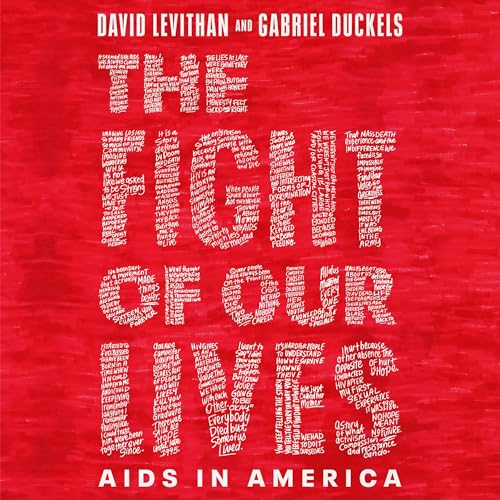 Fight of Our Lives - Listening Library/PRH- YA LGBTQ+ History