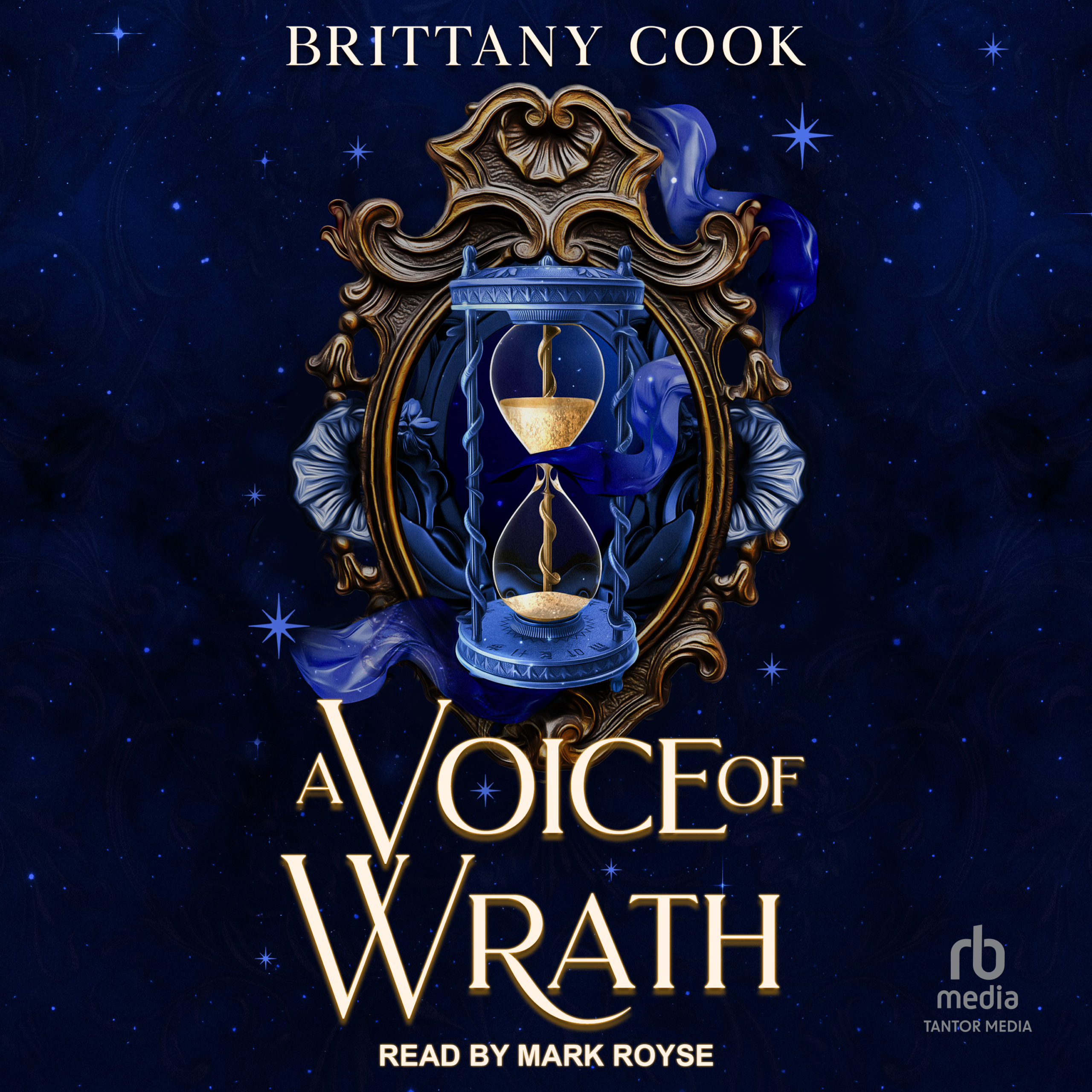 A Voice of Wrath - LGBTQ+ Fantasy